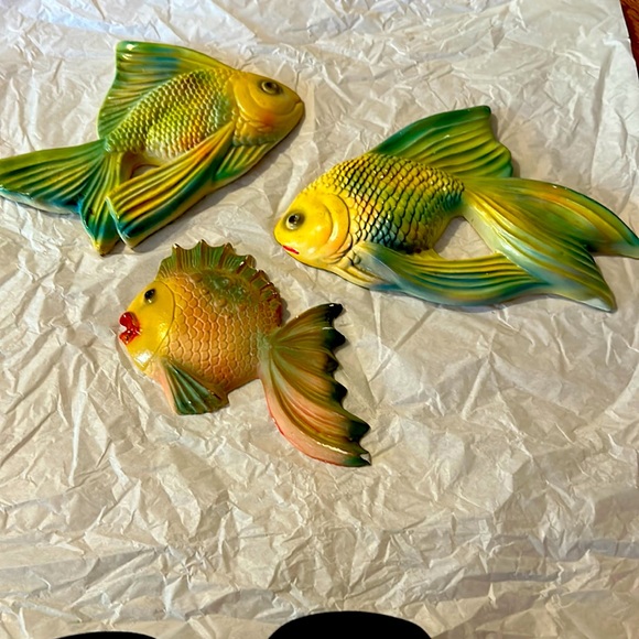 Fish wall decor - Picture 1 of 1